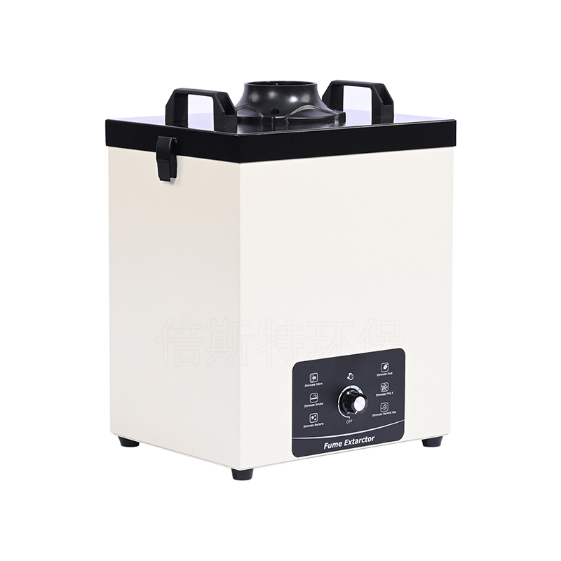 單工位小型焊錫煙霧凈化器 單工位小型焊錫煙霧凈化器