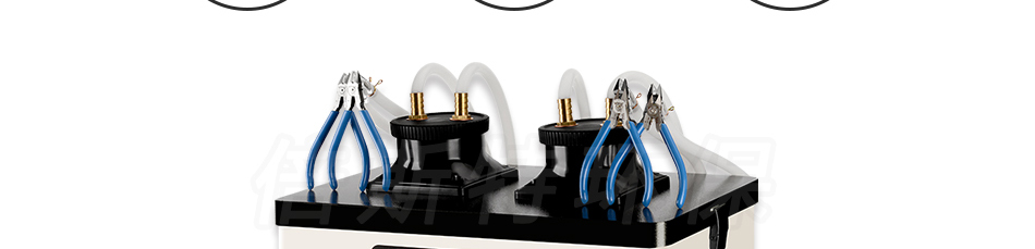 PCB線(xiàn)路板元器件剪腳吸取器